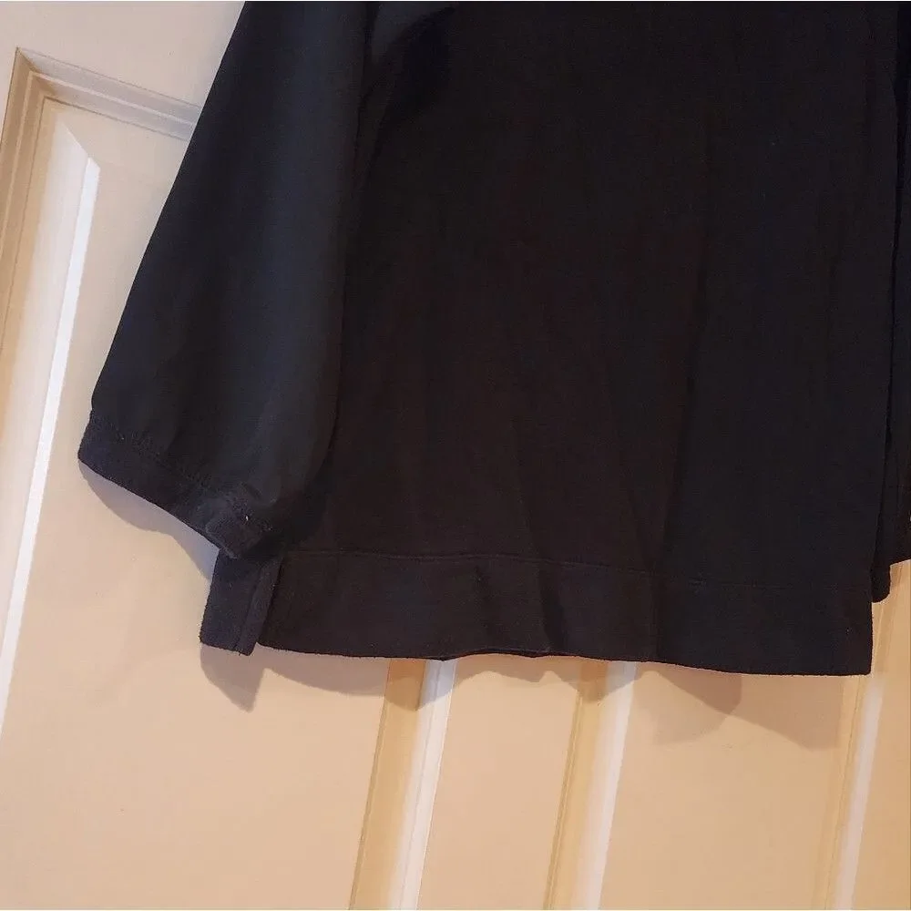 J. Crew crew black